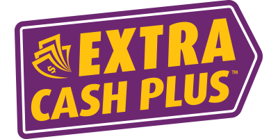 Extra Cash logo